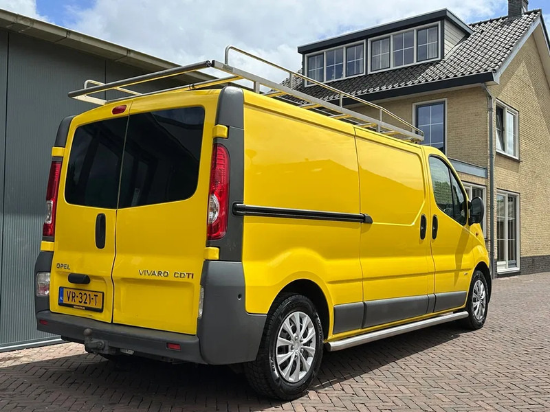 Opel Vivaro 2.0CDTI 84KW 2.9 TON L2H1 3ZITS AIRCO IMPERIAL - Mažas furgonas: foto 2 Opel Vivaro 2.0CDTI 84KW 2.9 TON L2H1 3ZITS AIRCO IMPERIAL - Mažas furgonas: foto 2