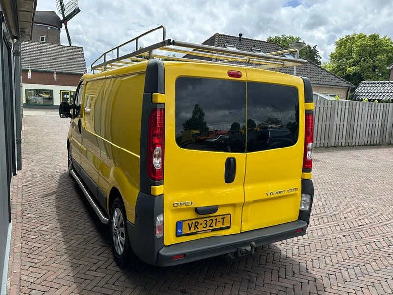 Opel Vivaro 2.0CDTI 84KW 2.9 TON L2H1 3ZITS AIRCO IMPERIAL - Mažas furgonas: foto 3 Opel Vivaro 2.0CDTI 84KW 2.9 TON L2H1 3ZITS AIRCO IMPERIAL - Mažas furgonas: foto 3
