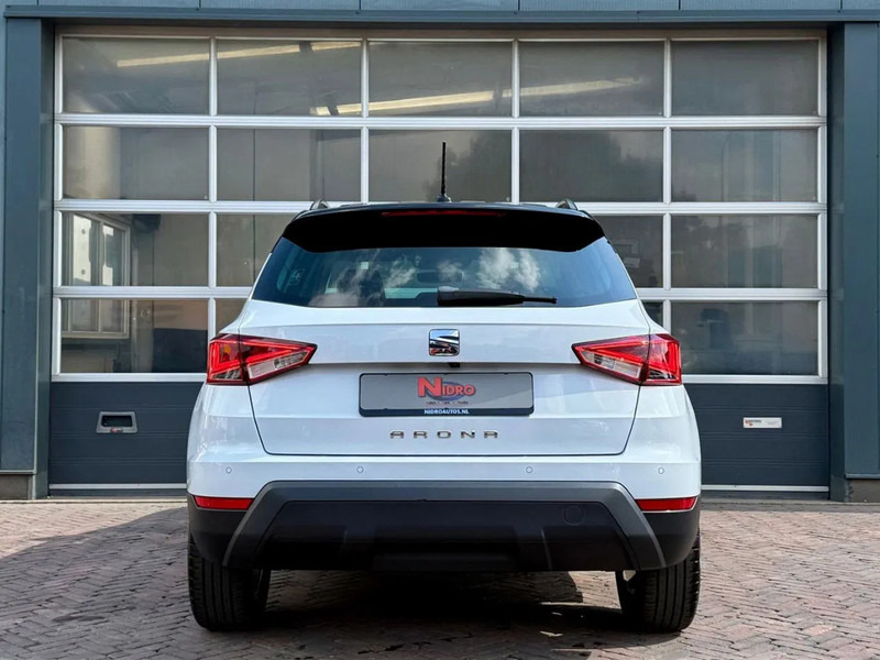 SEAT Arona 1.0 TSI Style Business Intense Carplay Dealeronderhouden Cruise Clima Navi Camera - Visureigis: foto 5 SEAT Arona 1.0 TSI Style Business Intense Carplay Dealeronderhouden Cruise Clima Navi Camera - Visureigis: foto 5