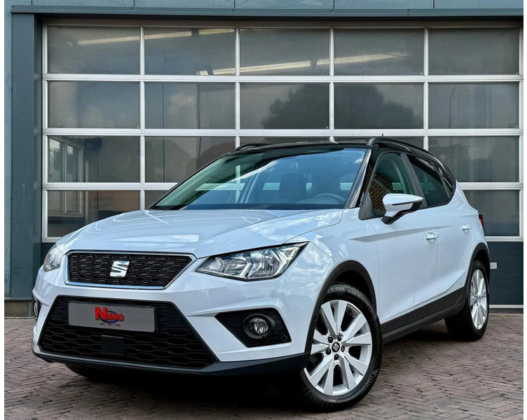 SEAT Arona 1.0 TSI Style Business Intense Carplay Dealeronderhouden Cruise Clima Navi Camera - Visureigis: foto 3 SEAT Arona 1.0 TSI Style Business Intense Carplay Dealeronderhouden Cruise Clima Navi Camera - Visureigis: foto 3