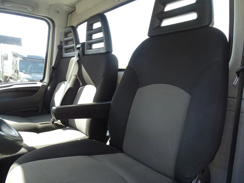 Vilkikas Iveco Daily 35C17 BE PODIUM OPLEGGER 3800 KG LBW 1.5 ton: foto 9