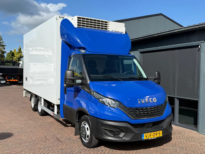 Iveco Daily 40C18 3.0 180PK Aut.Clixtar Koeler 2.6 ton Laadvm. BE License - Vilkikas: foto 1 Iveco Daily 40C18 3.0 180PK Aut.Clixtar Koeler 2.6 ton Laadvm. BE License - Vilkikas: foto 1
