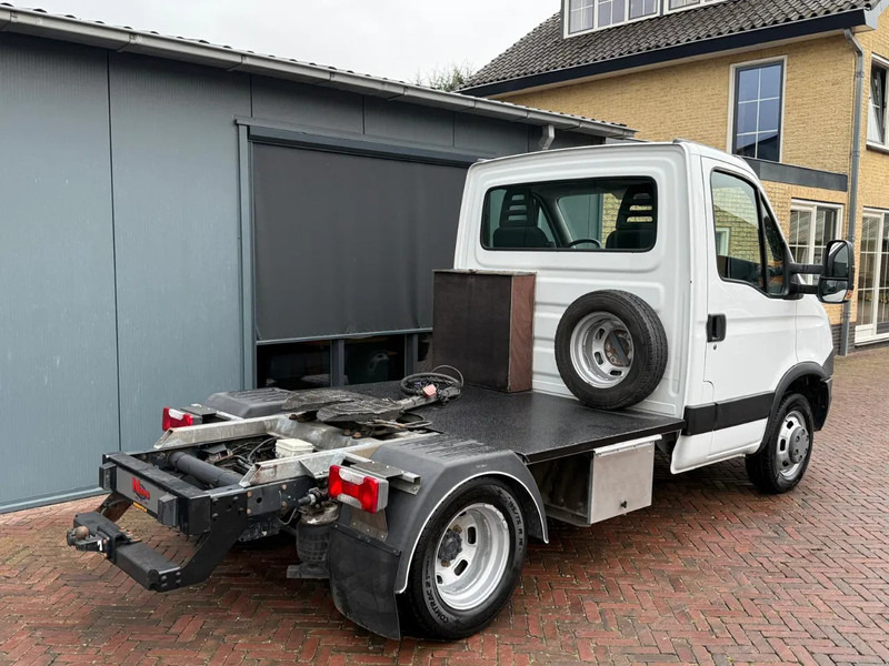 Iveco Daily 40C21 3.0 210 PK N1 Be trekker Luchtvering 8750KG Totaal gewicht - Vilkikas: foto 5 Iveco Daily 40C21 3.0 210 PK N1 Be trekker Luchtvering 8750KG Totaal gewicht - Vilkikas: foto 5