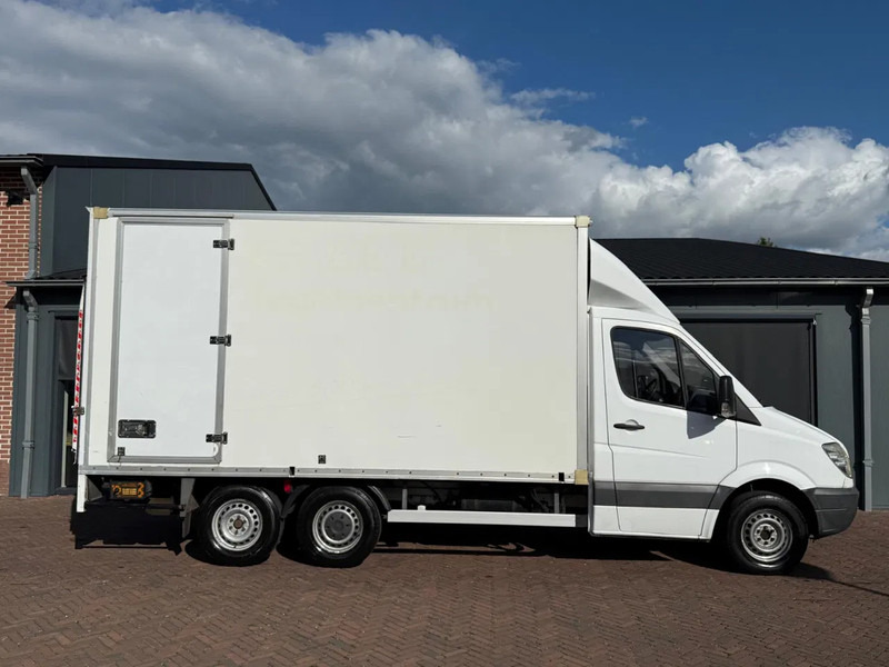 Mercedes-Benz Sprinter 311 CLixtar LBW 2.5 ton load be licence - Vilkikas: foto 2 Mercedes-Benz Sprinter 311 CLixtar LBW 2.5 ton load be licence - Vilkikas: foto 2