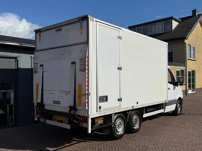 Mercedes-Benz Sprinter 311 CLixtar LBW 2.5 ton load be licence - Vilkikas: foto 3 Mercedes-Benz Sprinter 311 CLixtar LBW 2.5 ton load be licence - Vilkikas: foto 3