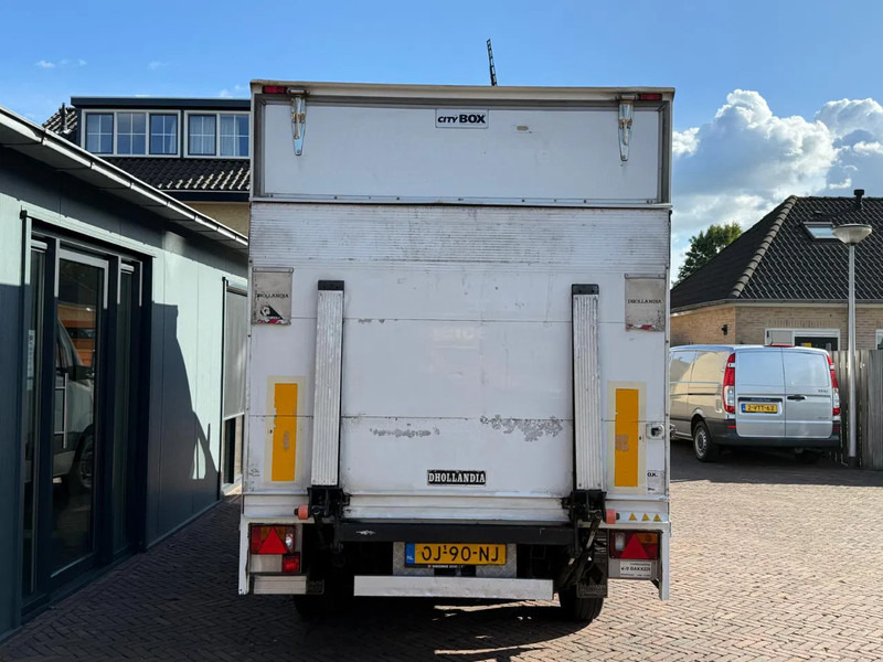 Mercedes-Benz Sprinter 311 CLixtar LBW 2.5 ton load be licence - Vilkikas: foto 4 Mercedes-Benz Sprinter 311 CLixtar LBW 2.5 ton load be licence - Vilkikas: foto 4