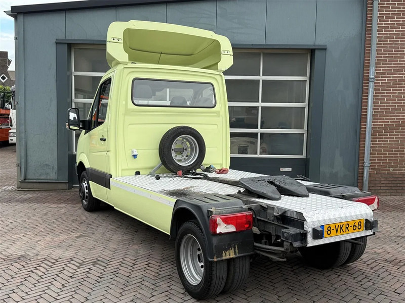 Mercedes-Benz Sprinter 519 3.0 V6 Be Trekker 3 Zits Cruise 8.8 Ton - Vilkikas: foto 4 Mercedes-Benz Sprinter 519 3.0 V6 Be Trekker 3 Zits Cruise 8.8 Ton - Vilkikas: foto 4