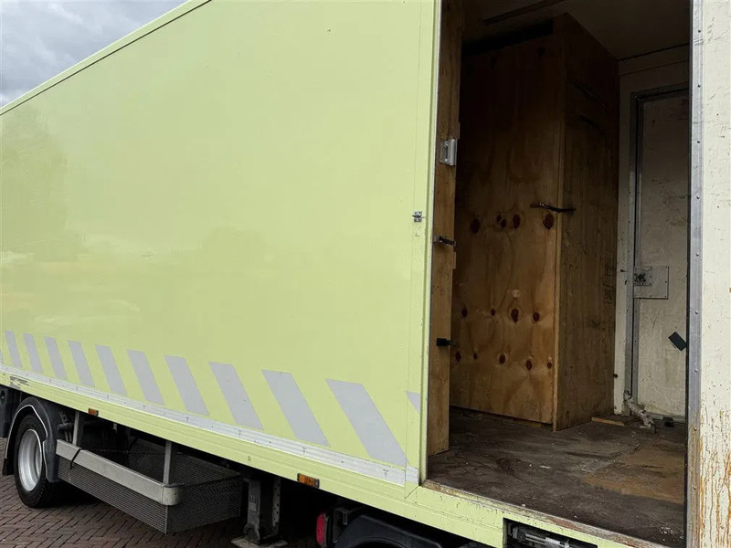 Vilkikas Mercedes-Benz Sprinter 519 BE Trekker 3250 KG laadvermogen Dhollandia Laadklep: foto 14