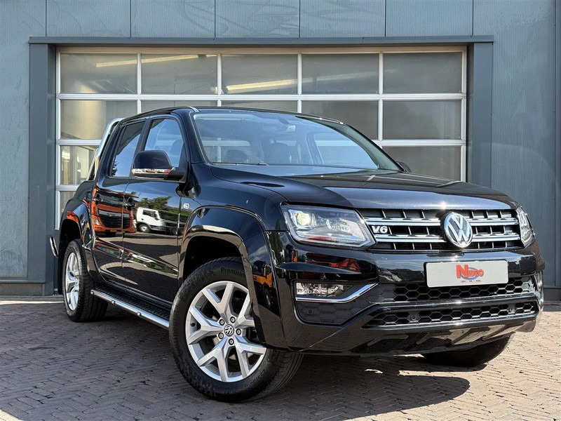 Volkswagen Amarok 3.0 V6 TDI Be Trekker Dub Cab Geen Bijtelling Navi Apple Carplay Cam DSG Vol! - Vilkikas: foto 3 Volkswagen Amarok 3.0 V6 TDI Be Trekker Dub Cab Geen Bijtelling Navi Apple Carplay Cam DSG Vol! - Vilkikas: foto 3