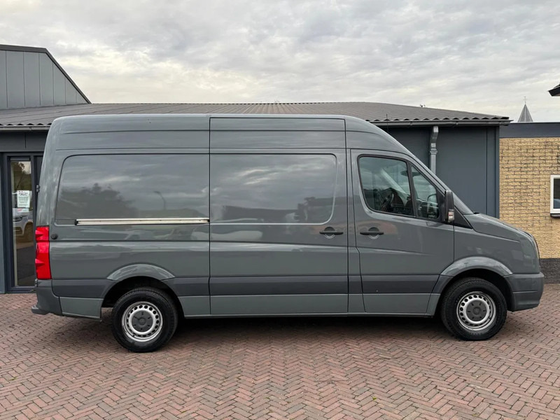 Volkswagen Crafter 50 2.0 136 PK 3 zits Airco Cruise Camera Navigatie Nette Auto! 11/2015 - Krovininis mikroautobusas: foto 5 Volkswagen Crafter 50 2.0 136 PK 3 zits Airco Cruise Camera Navigatie Nette Auto! 11/2015 - Krovininis mikroautobusas: foto 5