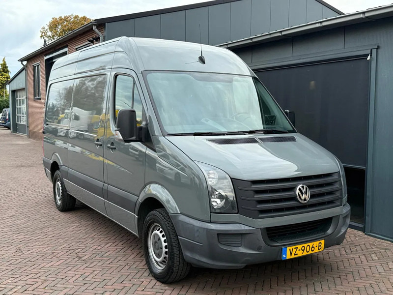 Volkswagen Crafter 50 2.0 136 PK 3 zits Airco Cruise Camera Navigatie Nette Auto! 11/2015 - Krovininis mikroautobusas: foto 1 Volkswagen Crafter 50 2.0 136 PK 3 zits Airco Cruise Camera Navigatie Nette Auto! 11/2015 - Krovininis mikroautobusas: foto 1
