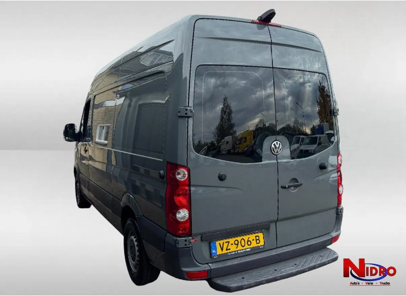 Volkswagen Crafter 50 2.0 136 PK 3 zits Airco Cruise Camera Nette Auto! 11/2015 - Krovininis mikroautobusas: foto 5 Volkswagen Crafter 50 2.0 136 PK 3 zits Airco Cruise Camera Nette Auto! 11/2015 - Krovininis mikroautobusas: foto 5