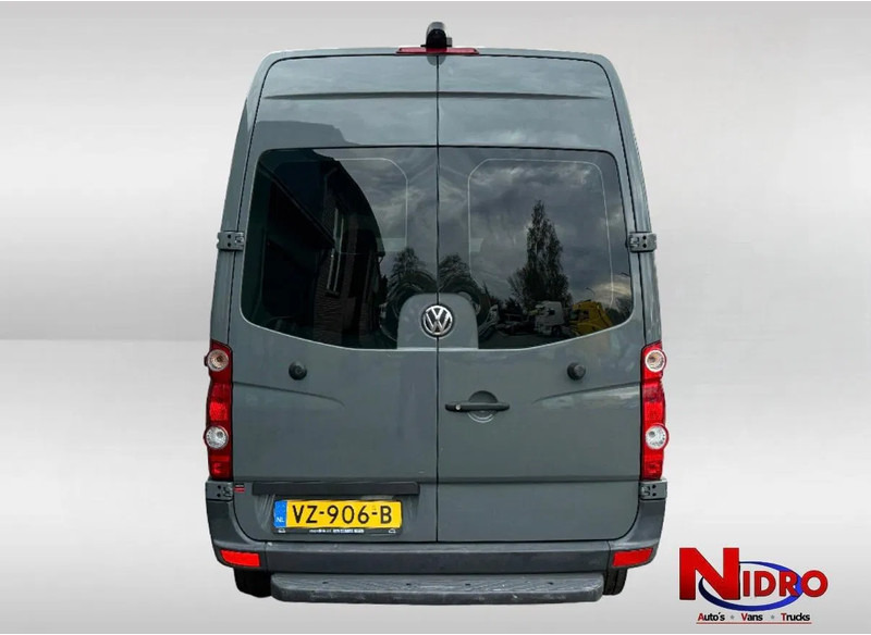 Volkswagen Crafter 50 2.0 136 PK 3 zits Airco Cruise Camera Nette Auto! 11/2015 - Krovininis mikroautobusas: foto 4 Volkswagen Crafter 50 2.0 136 PK 3 zits Airco Cruise Camera Nette Auto! 11/2015 - Krovininis mikroautobusas: foto 4