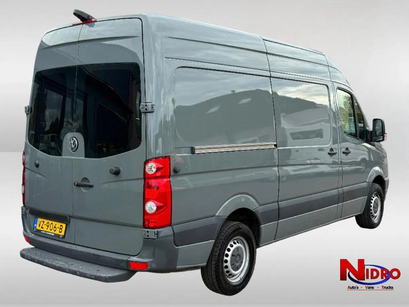 Volkswagen Crafter 50 2.0 136 PK 3 zits Airco Cruise Camera Nette Auto! 11/2015 - Krovininis mikroautobusas: foto 3 Volkswagen Crafter 50 2.0 136 PK 3 zits Airco Cruise Camera Nette Auto! 11/2015 - Krovininis mikroautobusas: foto 3