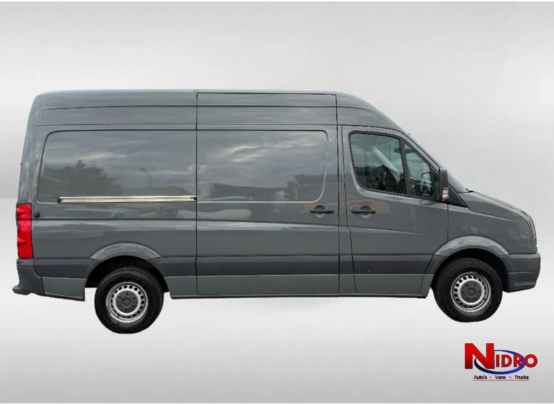 Volkswagen Crafter 50 2.0 136 PK 3 zits Airco Cruise Camera Nette Auto! 11/2015 - Krovininis mikroautobusas: foto 2 Volkswagen Crafter 50 2.0 136 PK 3 zits Airco Cruise Camera Nette Auto! 11/2015 - Krovininis mikroautobusas: foto 2