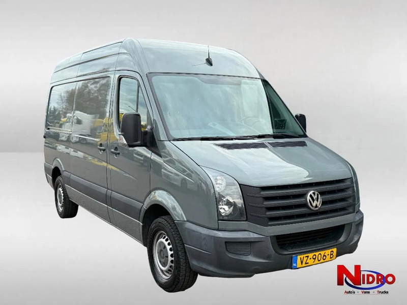 Volkswagen Crafter 50 2.0 136 PK 3 zits Airco Cruise Camera Nette Auto! 11/2015 - Krovininis mikroautobusas: foto 1 Volkswagen Crafter 50 2.0 136 PK 3 zits Airco Cruise Camera Nette Auto! 11/2015 - Krovininis mikroautobusas: foto 1