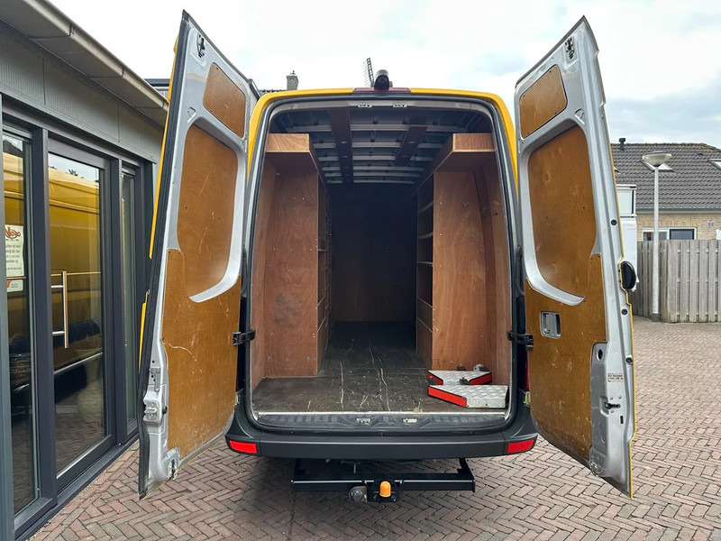 Volkswagen Crafter 50 MAXI 163PK AIRCO CAMERA 3 ZITS 91TKM - Krovininis mikroautobusas: foto 4 Volkswagen Crafter 50 MAXI 163PK AIRCO CAMERA 3 ZITS 91TKM - Krovininis mikroautobusas: foto 4