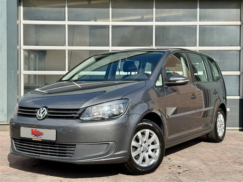 Volkswagen Touran 1.2 TSI 105pk 7 Pers LMV Parkeer sensoren Belgisch Kenteken! - Lengvasis automobilis: foto 2 Volkswagen Touran 1.2 TSI 105pk 7 Pers LMV Parkeer sensoren Belgisch Kenteken! - Lengvasis automobilis: foto 2