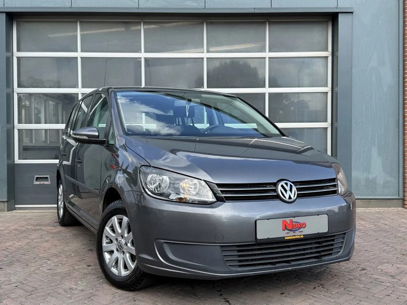 Volkswagen Touran 1.2 TSI 105pk 7 Pers LMV export - Lengvasis automobilis: foto 1 Volkswagen Touran 1.2 TSI 105pk 7 Pers LMV export - Lengvasis automobilis: foto 1