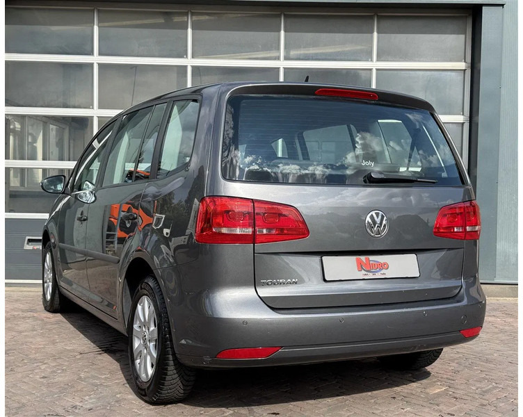 Volkswagen Touran 1.2 TSI 105pk 7 Pers LMV export - Lengvasis automobilis: foto 4 Volkswagen Touran 1.2 TSI 105pk 7 Pers LMV export - Lengvasis automobilis: foto 4
