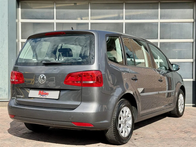 Volkswagen Touran 1.2 TSI 105pk 7 Pers LMV export - Lengvasis automobilis: foto 3 Volkswagen Touran 1.2 TSI 105pk 7 Pers LMV export - Lengvasis automobilis: foto 3