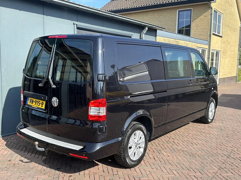 Volkswagen Transporter 2.0 TDI 102PK L2 3 ZITS AIRCO NAVI LMV - Mažas furgonas: foto 2 Volkswagen Transporter 2.0 TDI 102PK L2 3 ZITS AIRCO NAVI LMV - Mažas furgonas: foto 2