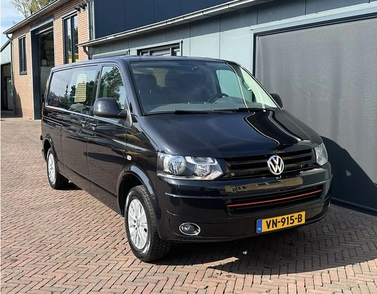 Volkswagen Transporter 2.0 TDI, 102PK, Lengte 2, 3 ZITS, AIRCO, NAVI, LMV - Mažas furgonas: foto 1 Volkswagen Transporter 2.0 TDI, 102PK, Lengte 2, 3 ZITS, AIRCO, NAVI, LMV - Mažas furgonas: foto 1