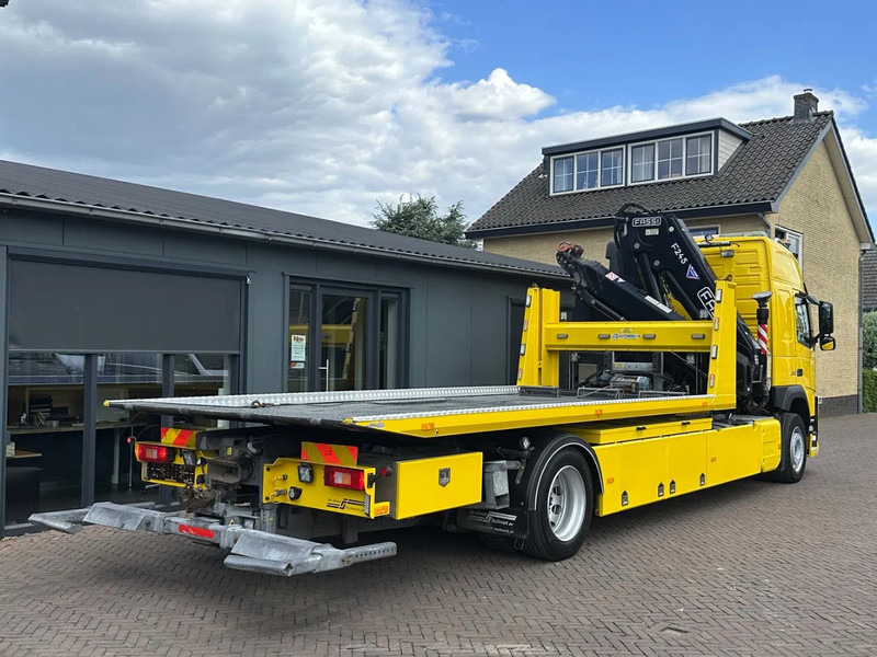 Volvo FM 330 TOWTRUCK FASSI CRANE WHEELLIFT gereserveerd - Evakuatorius: foto 2 Volvo FM 330 TOWTRUCK FASSI CRANE WHEELLIFT gereserveerd - Evakuatorius: foto 2