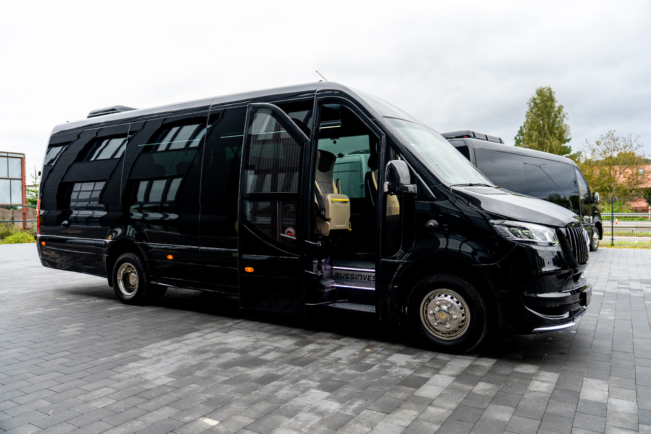 MERCEDES-BENZ SPRINTER 519 CDI (MB BUSPERFECT) - Mikroautobusas, Keleivinis furgonas: foto 2 MERCEDES-BENZ SPRINTER 519 CDI (MB BUSPERFECT) - Mikroautobusas, Keleivinis furgonas: foto 2