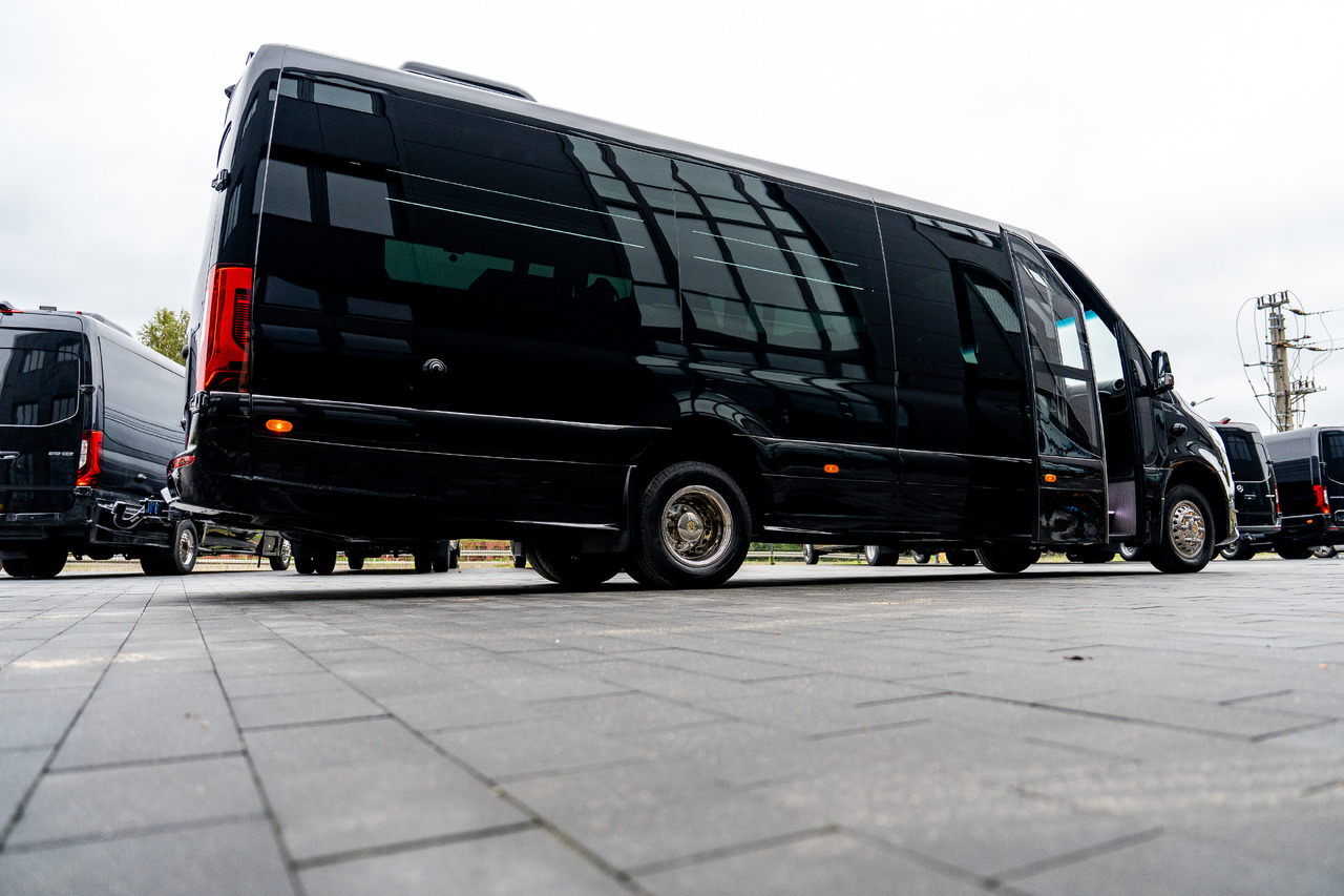 MERCEDES-BENZ SPRINTER 519 CDI (MB BUSPERFECT) - Mikroautobusas, Keleivinis furgonas: foto 3 MERCEDES-BENZ SPRINTER 519 CDI (MB BUSPERFECT) - Mikroautobusas, Keleivinis furgonas: foto 3