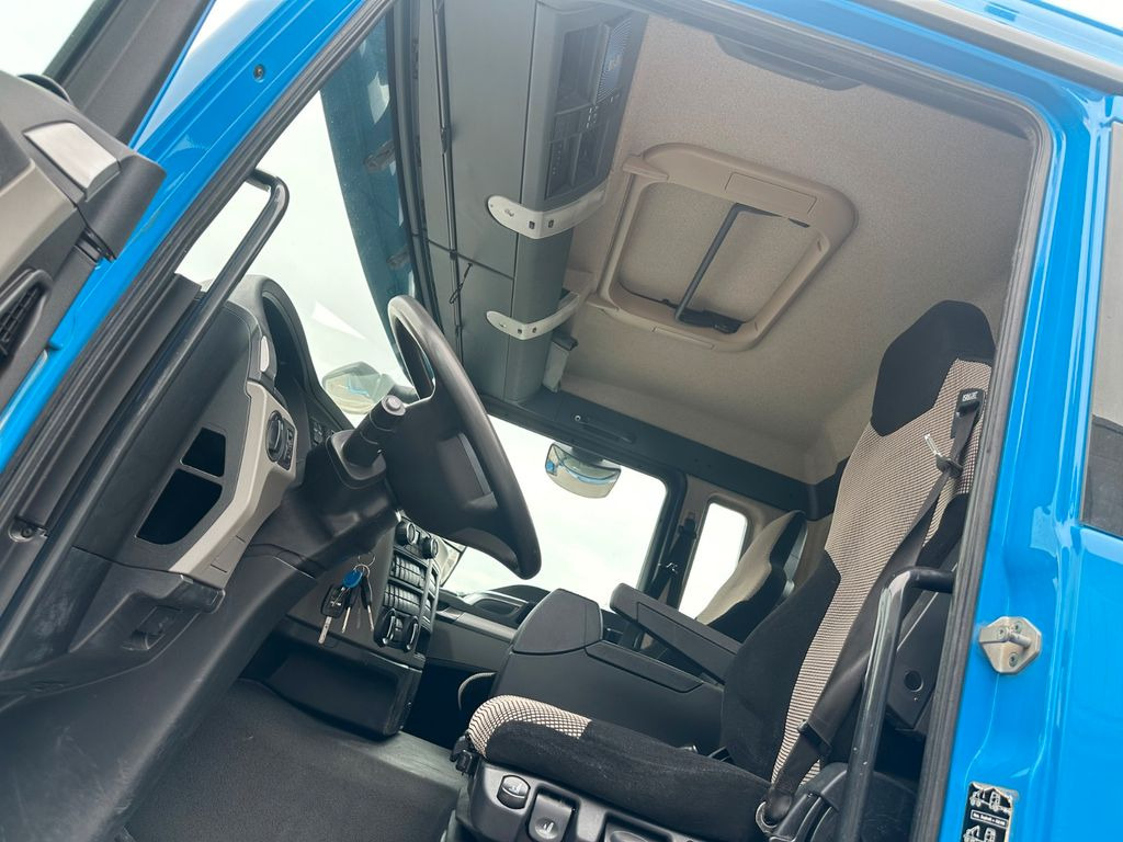 MAN TGS 26.460 6X4 Hydrodrive Bordmatik - Savivartis sunkvežimis: foto 5 MAN TGS 26.460 6X4 Hydrodrive Bordmatik - Savivartis sunkvežimis: foto 5