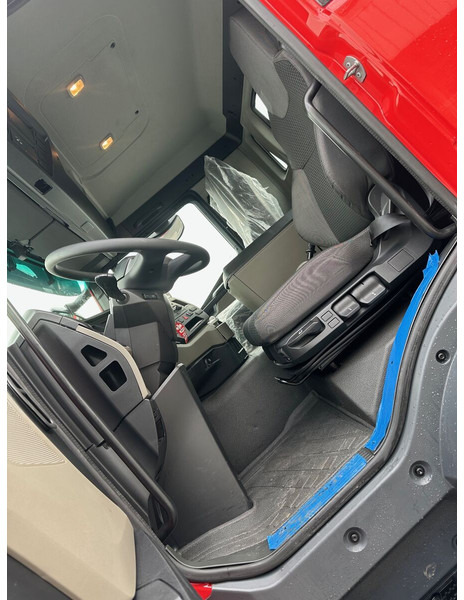 MAN TGS 33.400 6X4 BB CH - Važiuoklės sunkvežimis: foto 5 MAN TGS 33.400 6X4 BB CH - Važiuoklės sunkvežimis: foto 5