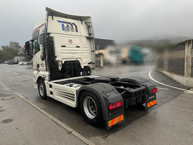 MAN TGX 18.500 - Vilkikas: foto 4 MAN TGX 18.500 - Vilkikas: foto 4