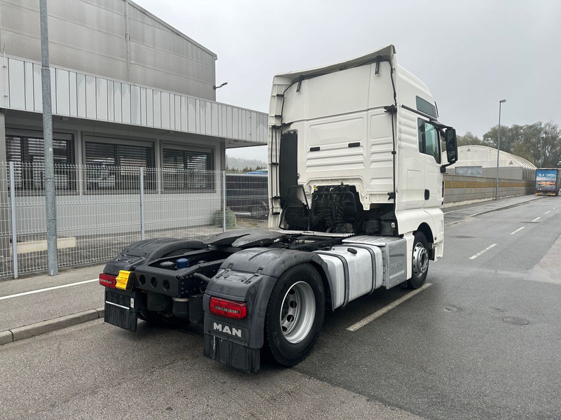 MAN TGX 18.500 - Vilkikas: foto 3 MAN TGX 18.500 - Vilkikas: foto 3
