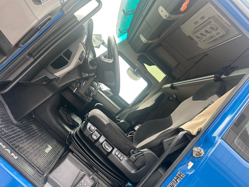 MAN TGX 18.500 - Vilkikas: foto 5 MAN TGX 18.500 - Vilkikas: foto 5