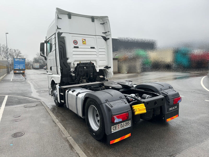 MAN TGX 18.510 4X2 BL SA Klima Intarder Led ACC - Vilkikas: foto 3 MAN TGX 18.510 4X2 BL SA Klima Intarder Led ACC - Vilkikas: foto 3