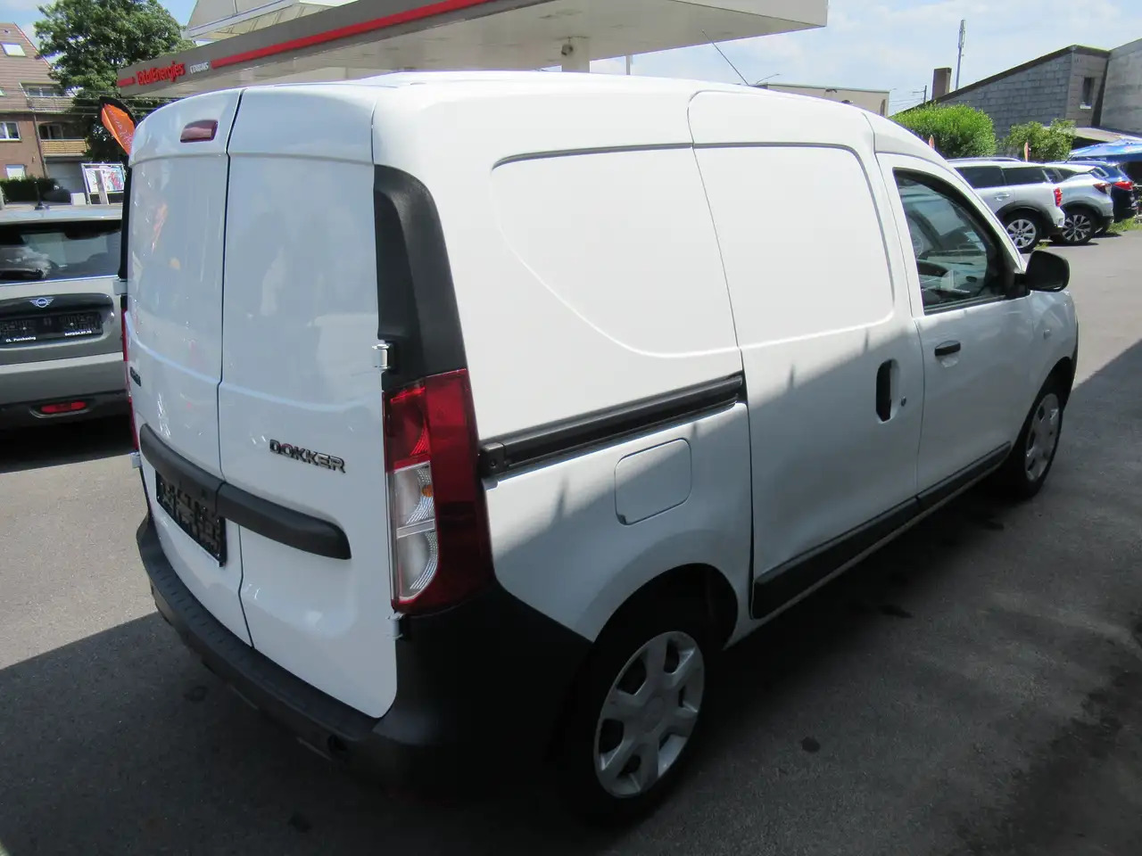 Dacia Dokker 7400€+tva/btw - Mažas furgonas: foto 2 Dacia Dokker 7400€+tva/btw - Mažas furgonas: foto 2