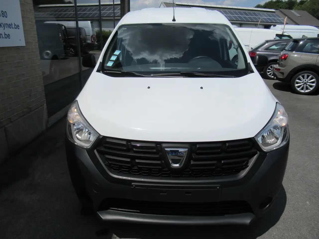 Dacia Dokker 7400€+tva/btw - Mažas furgonas: foto 3 Dacia Dokker 7400€+tva/btw - Mažas furgonas: foto 3