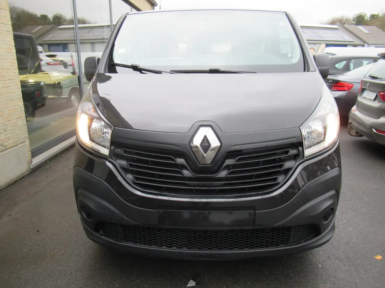 Renault Trafic DBLE CAB L2 AIRCO NAVI CRUISE 14800€+TVA - Kita technika: foto 3 Renault Trafic DBLE CAB L2 AIRCO NAVI CRUISE 14800€+TVA - Kita technika: foto 3