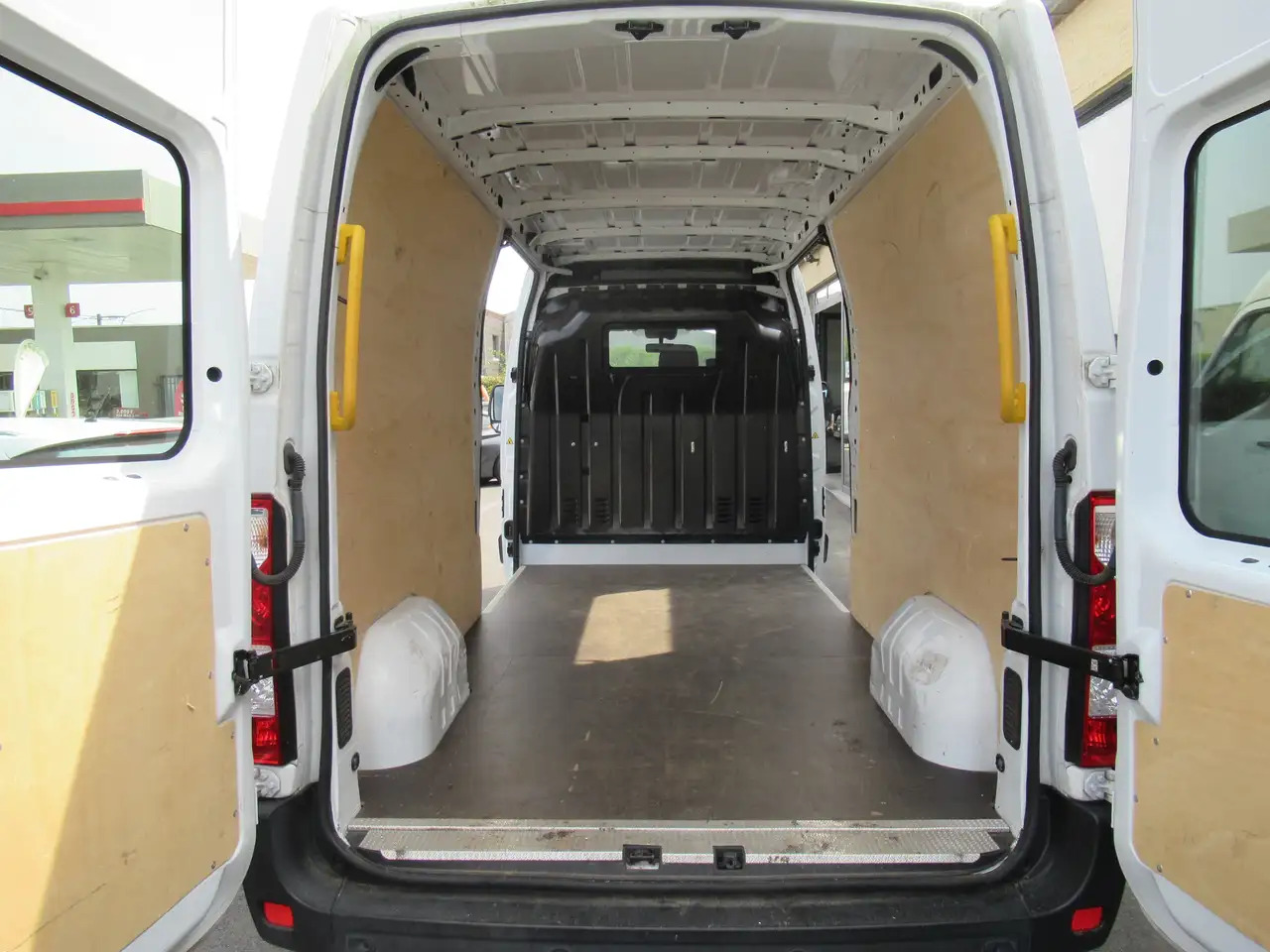 Opel Movano L3H2 AIRCO 2X/PL 14800€+TVA - Krovininis mikroautobusas: foto 5 Opel Movano L3H2 AIRCO 2X/PL 14800€+TVA - Krovininis mikroautobusas: foto 5