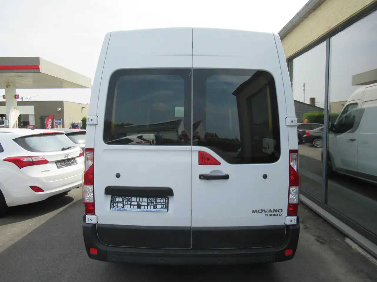 Opel Movano L3H2 AIRCO 2X/PL 14800€+TVA - Krovininis mikroautobusas: foto 4 Opel Movano L3H2 AIRCO 2X/PL 14800€+TVA - Krovininis mikroautobusas: foto 4