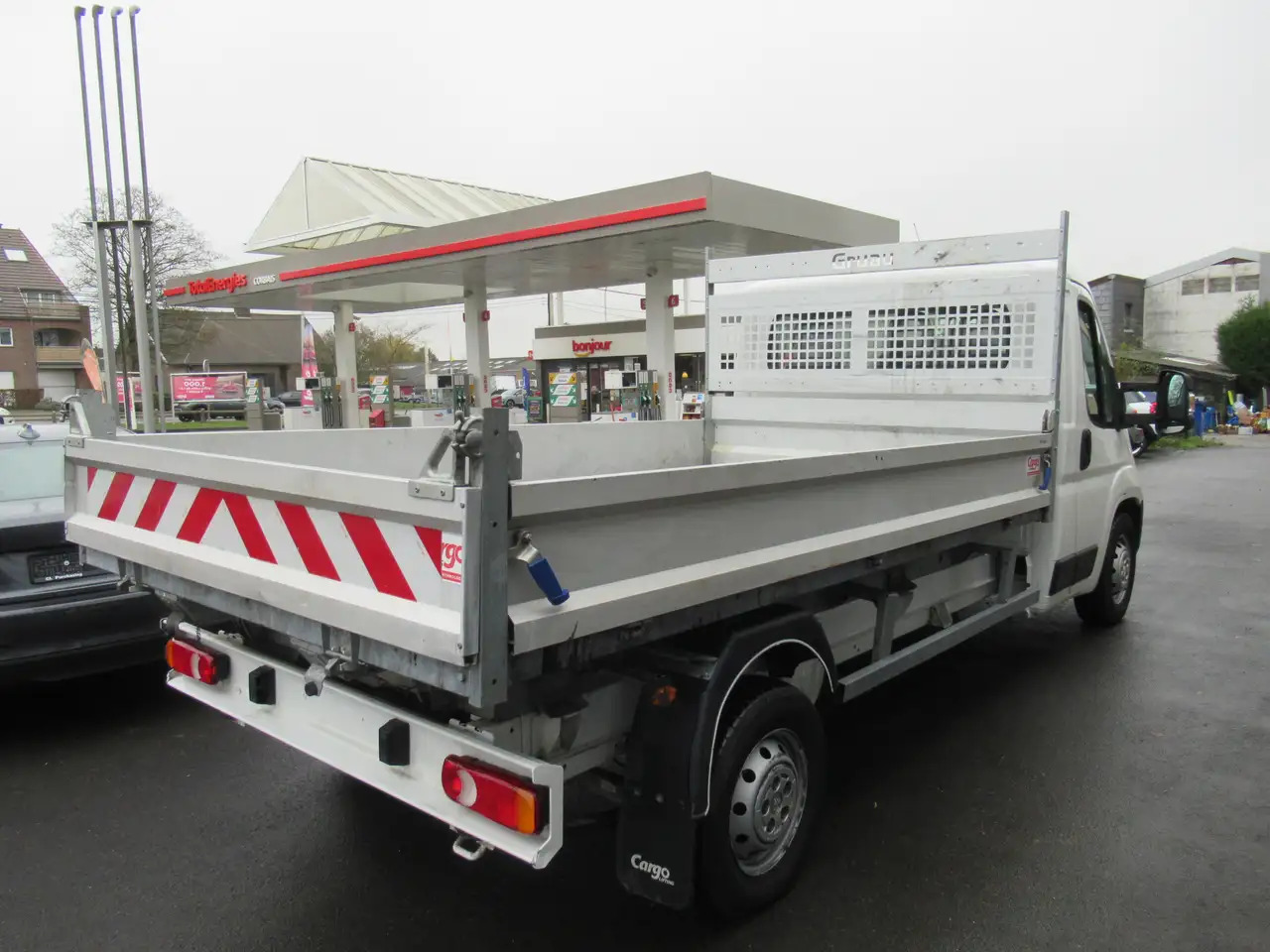 Peugeot Boxer BENNE BACULANTE 19000€+TVA/BTW - Mažas savivartis: foto 4 Peugeot Boxer BENNE BACULANTE 19000€+TVA/BTW - Mažas savivartis: foto 4