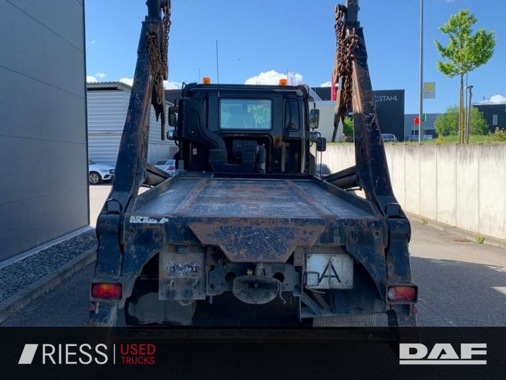 DAF CF 370 FA Absetzer Meier Ratio AK 13 +SpurH - Savivartis sunkvežimis: foto 2 DAF CF 370 FA Absetzer Meier Ratio AK 13 +SpurH - Savivartis sunkvežimis: foto 2