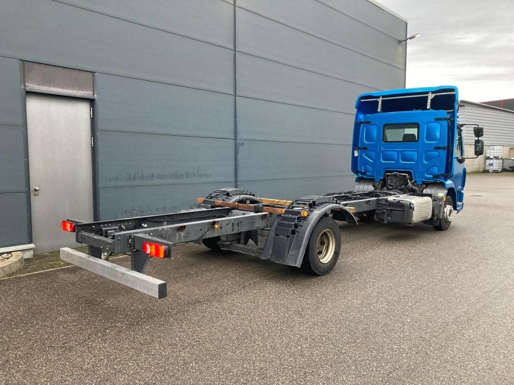 Važiuoklės sunkvežimis DAF LF 210 FA Standheizung / 5.00m Rd / 7.490kg: foto 6