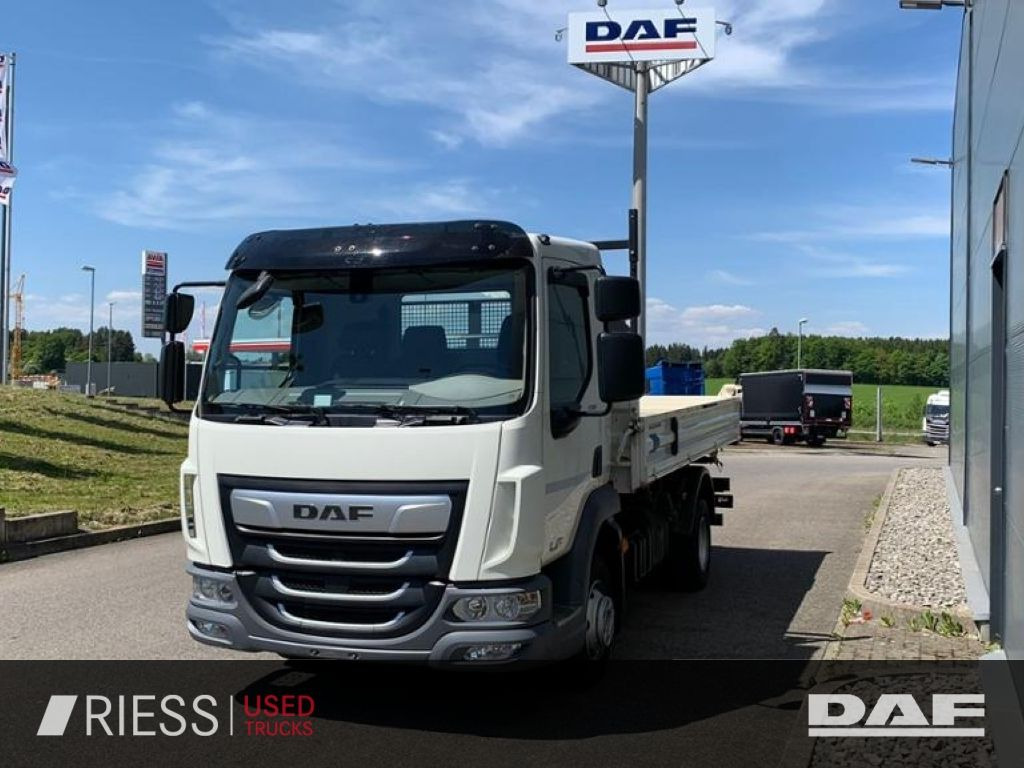 DAF LF 230 FA 7,49 t. Meiller DSK Klima Automatik - Mažas savivartis: foto 2 DAF LF 230 FA 7,49 t. Meiller DSK Klima Automatik - Mažas savivartis: foto 2