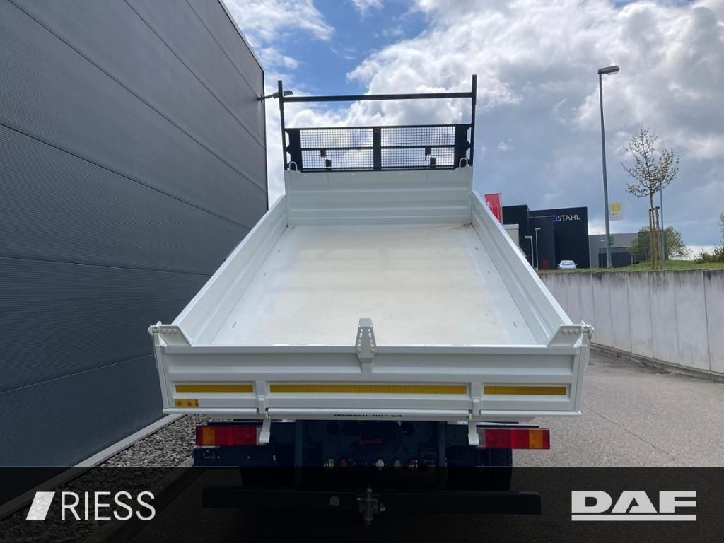 DAF XB 210 FA 7,49to Meiller DSK Typ 3 SpurH KAM - Mažas savivartis: foto 4 DAF XB 210 FA 7,49to Meiller DSK Typ 3 SpurH KAM - Mažas savivartis: foto 4