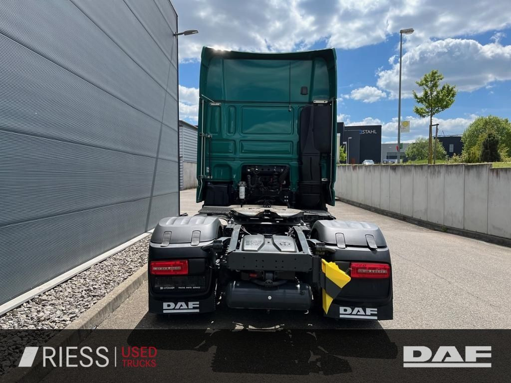 DAF XF 480 FT - Vilkikas: foto 4 DAF XF 480 FT - Vilkikas: foto 4