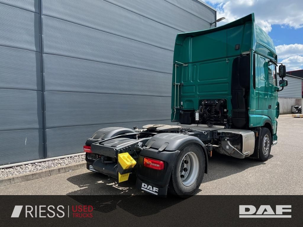 DAF XF 480 FT - Vilkikas: foto 3 DAF XF 480 FT - Vilkikas: foto 3