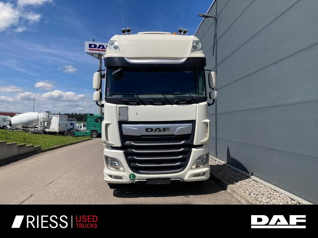 DAF XF 480 FT XF 480 FT SSC Intarder Standklima DAF XF 480 FT SSC Intarder Standklima SpurH LED - Vilkikas: foto 4 DAF XF 480 FT XF 480 FT SSC Intarder Standklima DAF XF 480 FT SSC Intarder Standklima SpurH LED - Vilkikas: foto 4