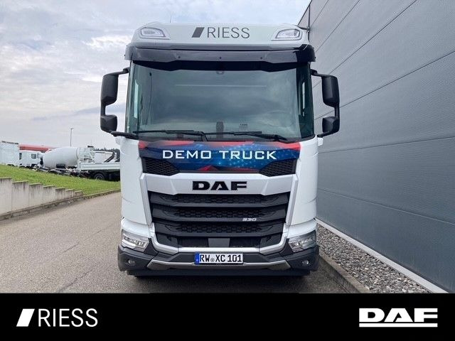DAF XF 530 FT PXP Alcoa LED Intarder Hydraulik 4x4 - Vilkikas: foto 2 DAF XF 530 FT PXP Alcoa LED Intarder Hydraulik 4x4 - Vilkikas: foto 2